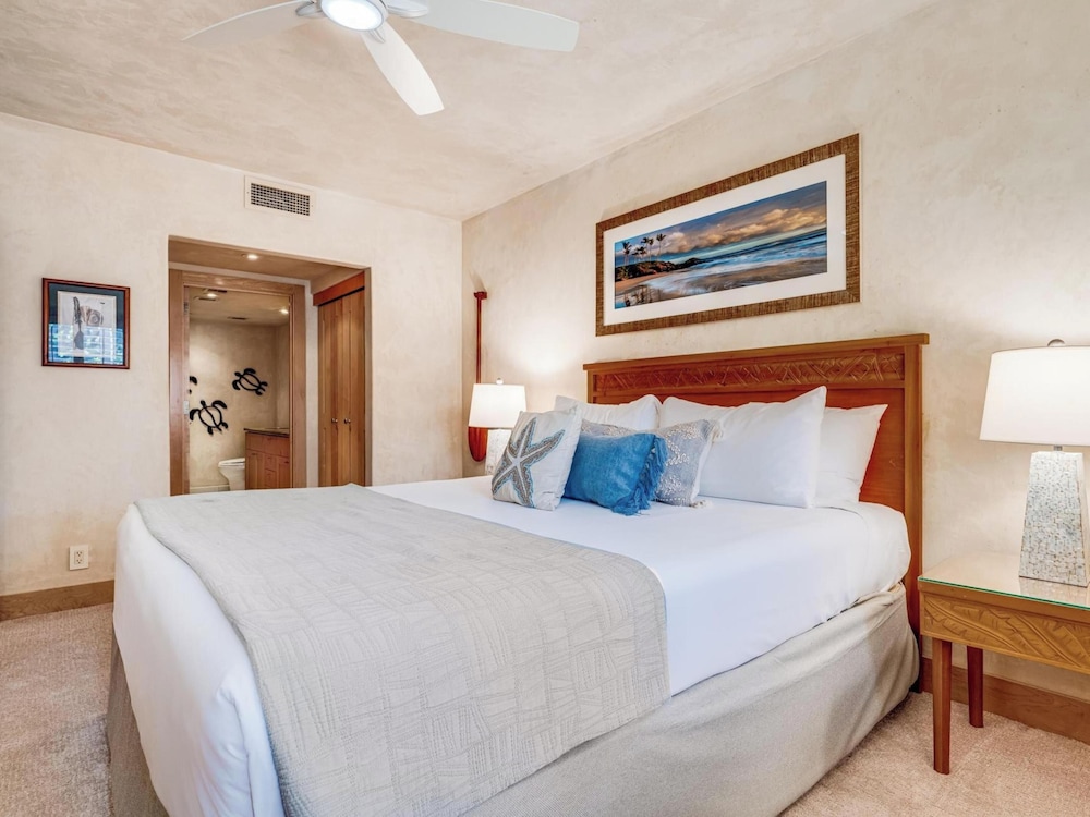 2 Bedrooms, Condo, King and Twin Beds, Ocean Front