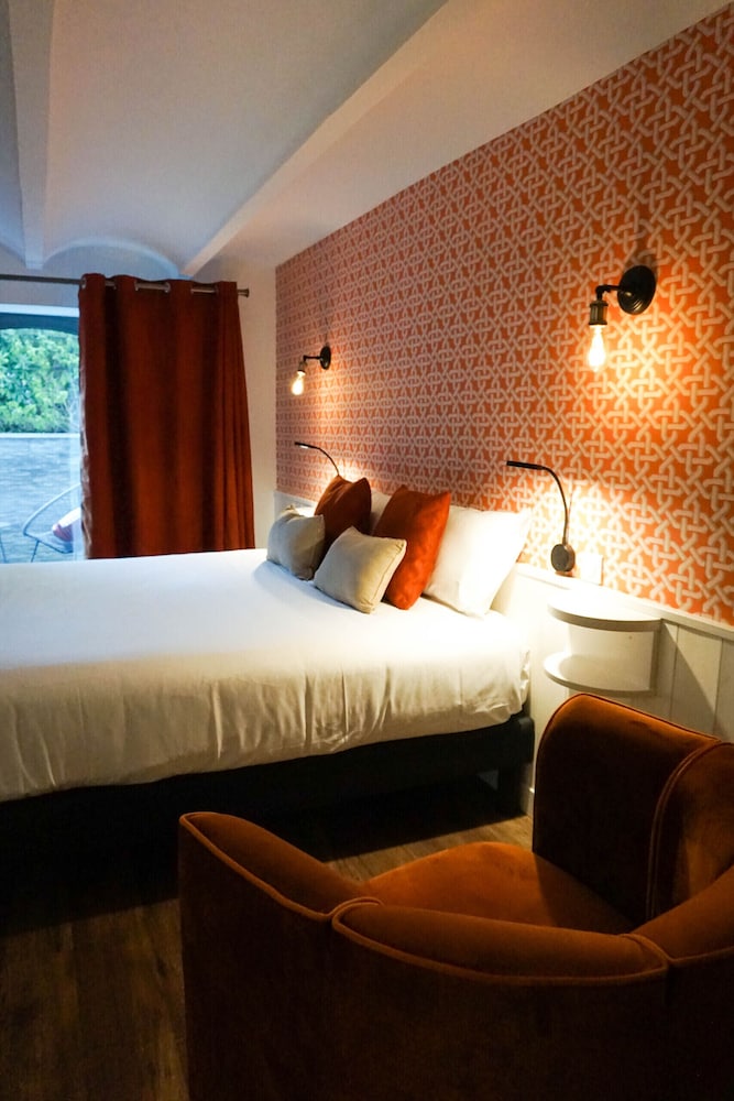 JUNIOR SUITE, DOUBLE BED