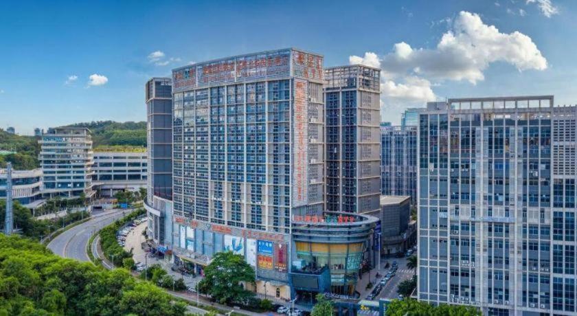 Viennainternational Hotel Shenzhen Longgang Lilan 3/44