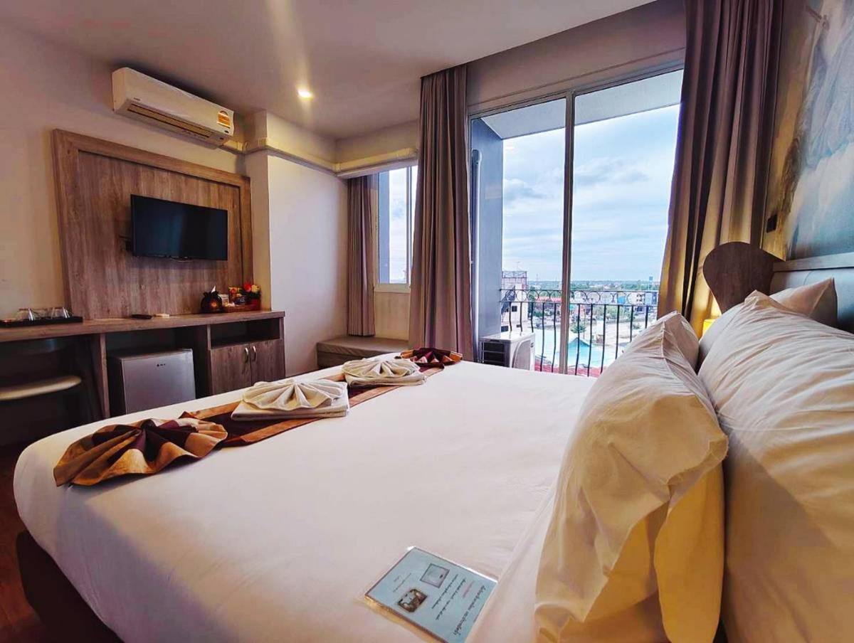 Bright Hotel Khon Kaen 22/50