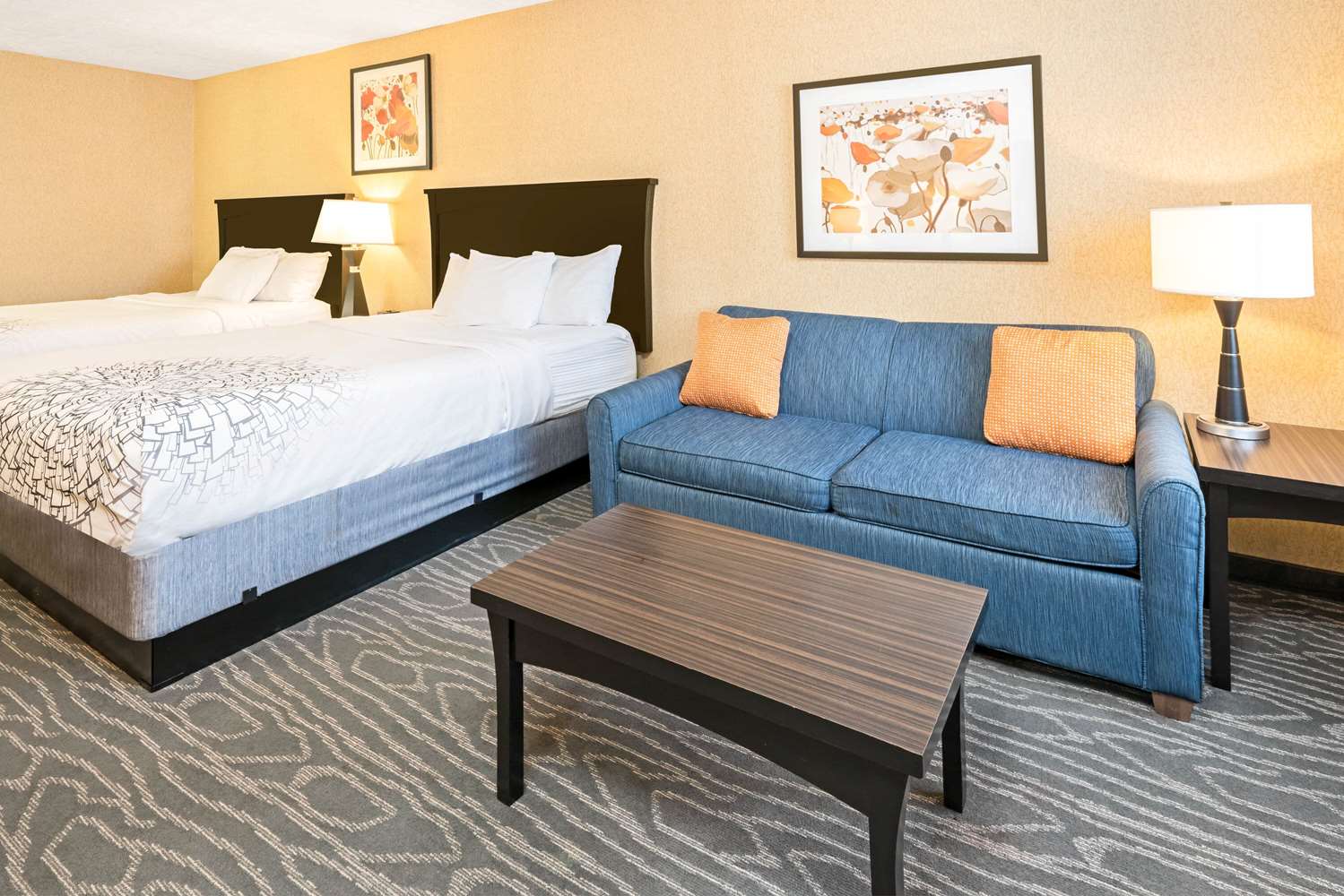 La Quinta Inn & Suites by Wyndham Logan 11/42