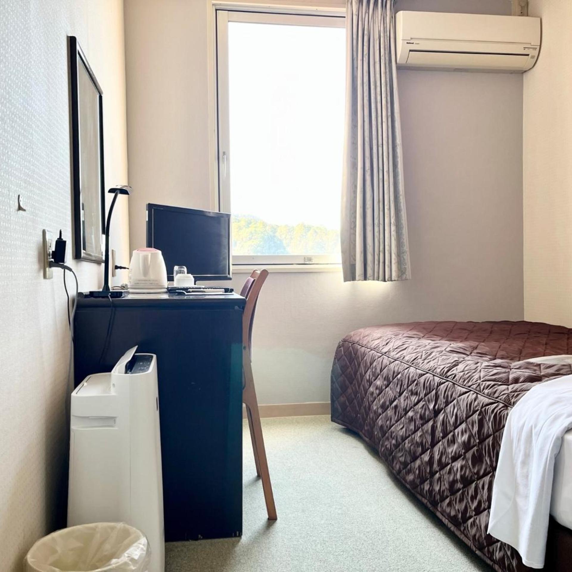Nakamura Daiichi Hotel 8/29