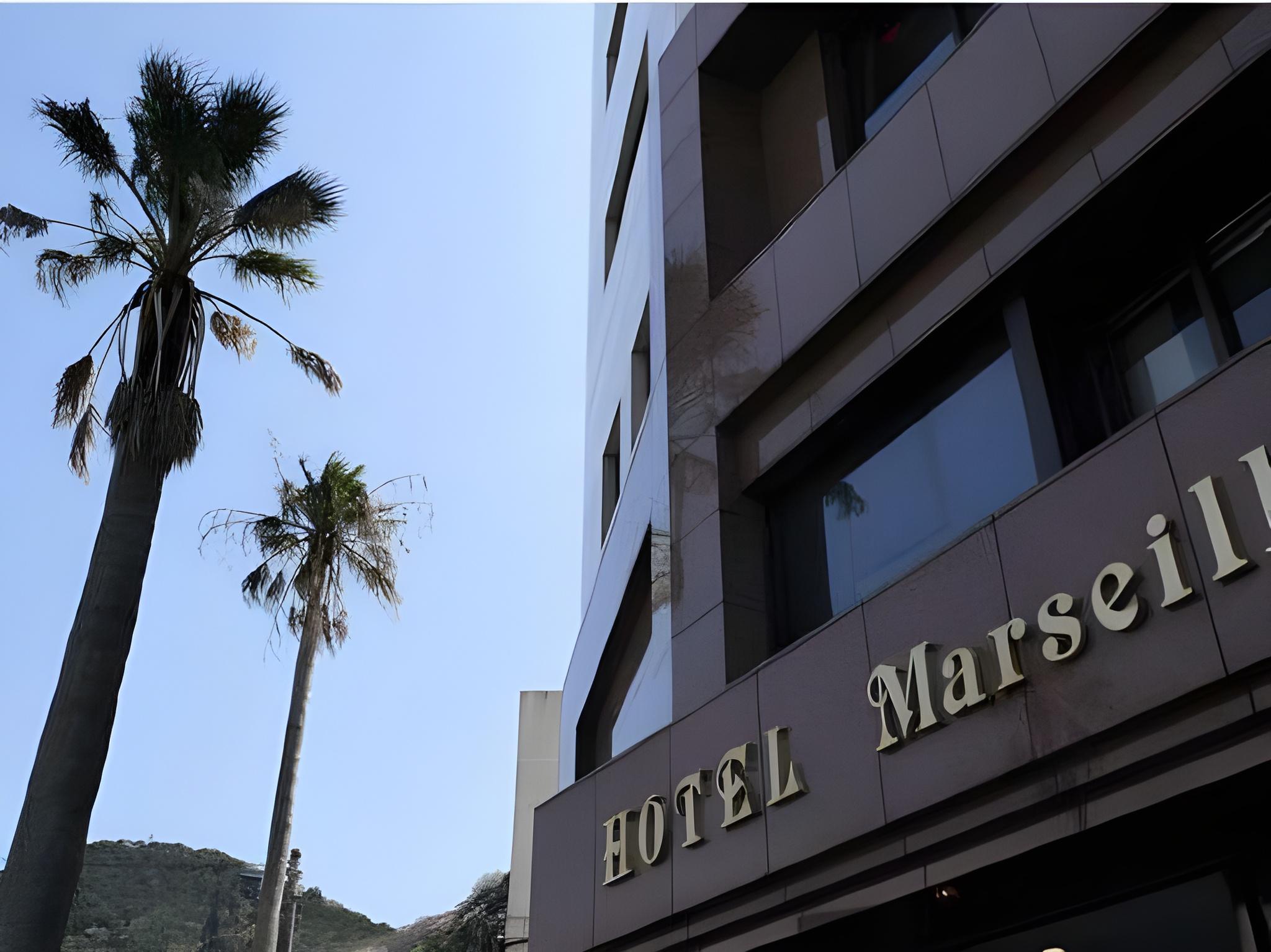 Hotel Marseille 2/17