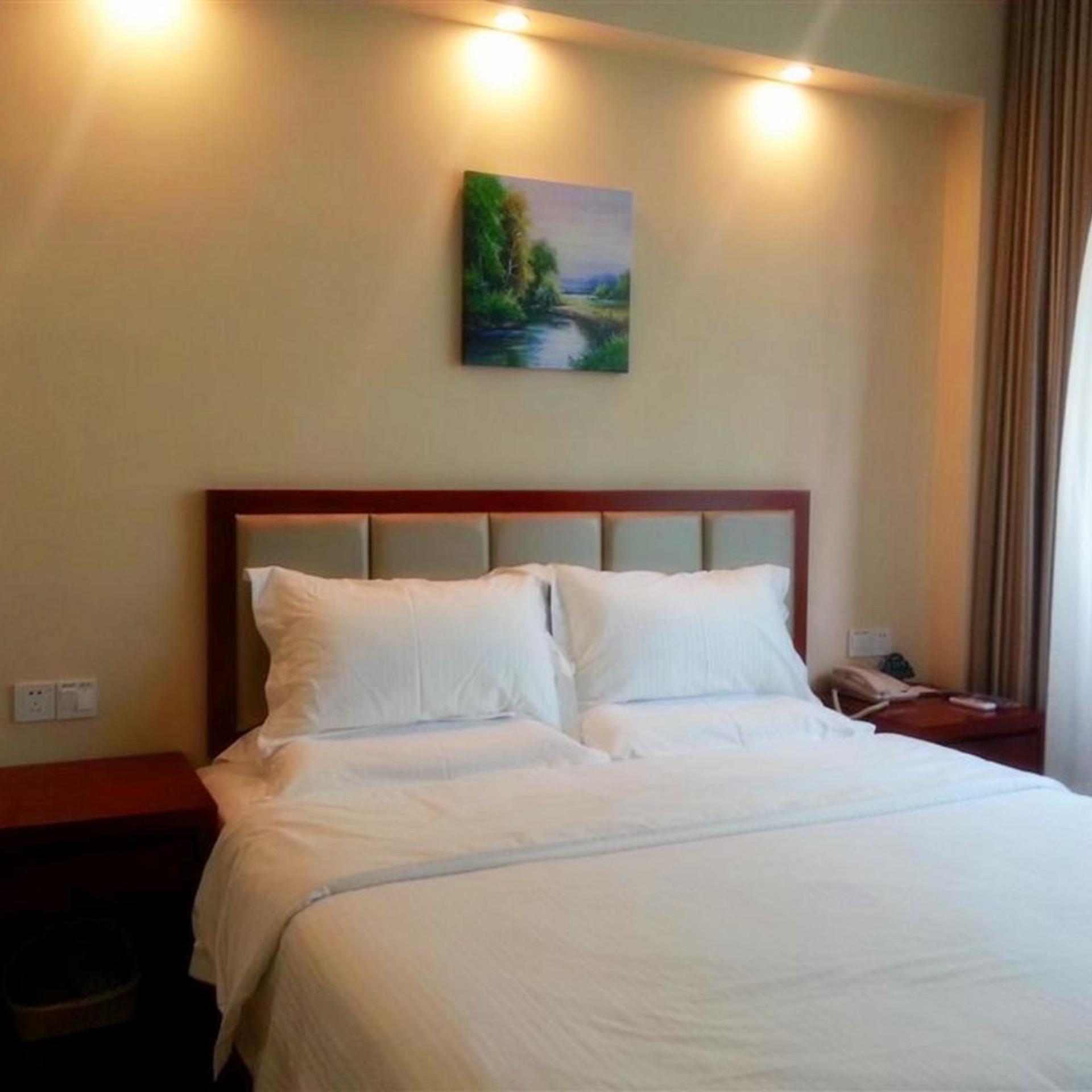 Greentree Inn Jiangsu Nanjing Olympic Sports Center Express Hotel Nanjing (Jiangsu) 15/37