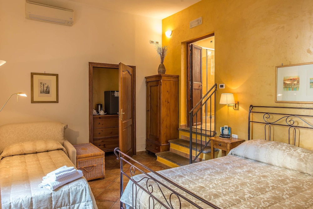 Relais Le Clarisse A Trastevere 14/78