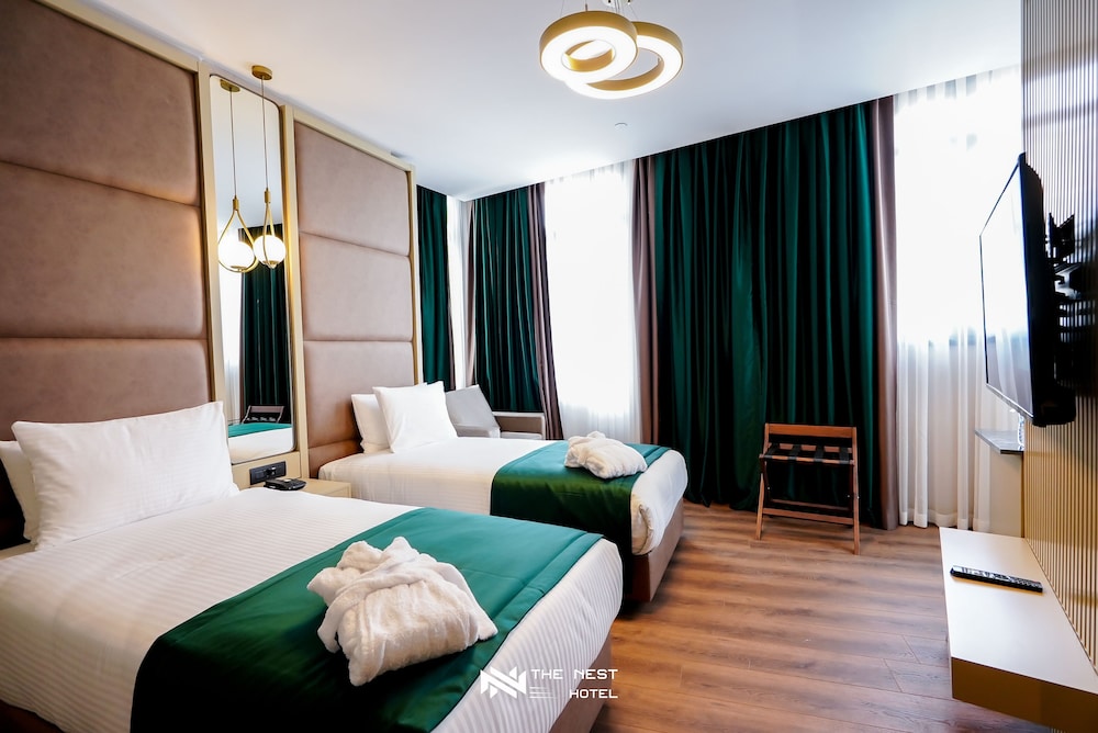 The Nest Hotel 33/70