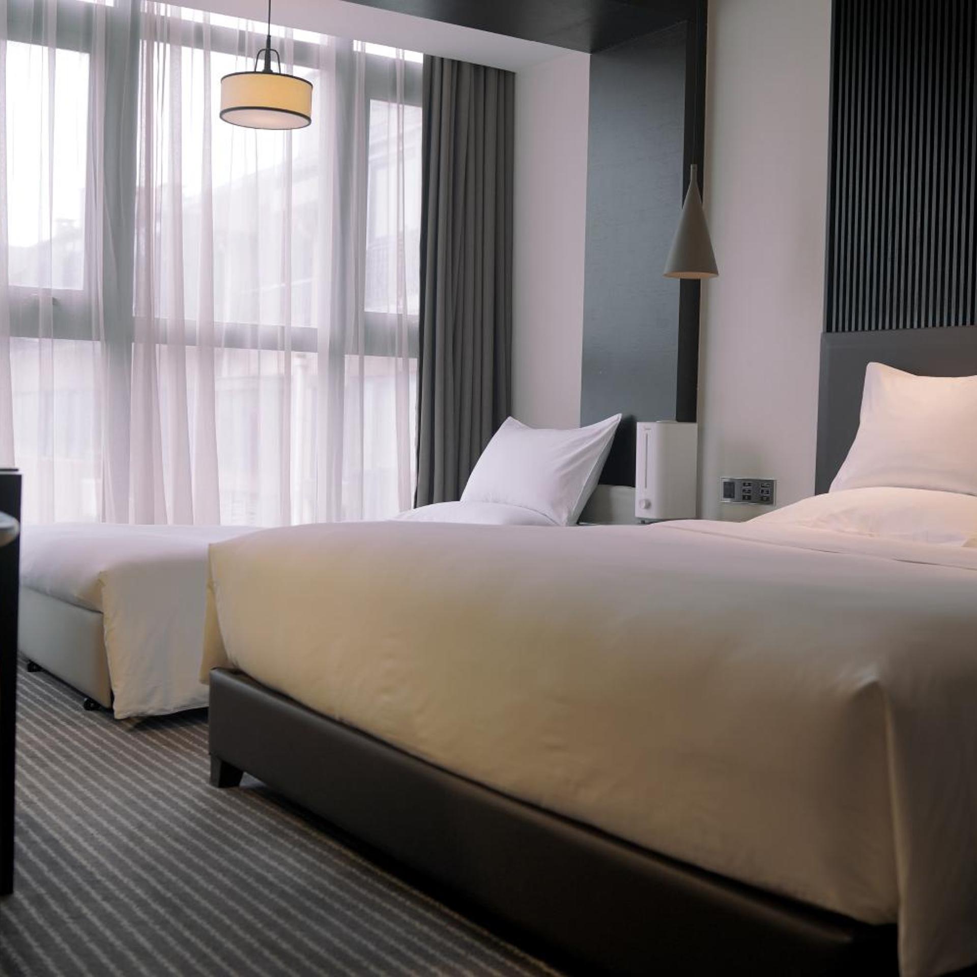 Deluxe, Family, King Bed, Sofa, Xi'an Eastern House Boutique Hotel 2/10