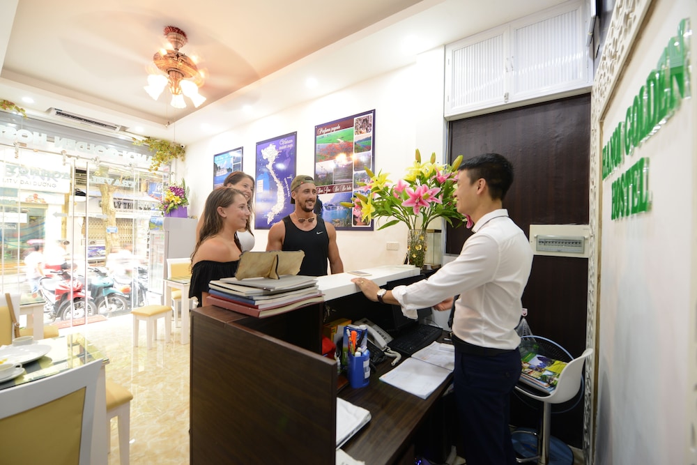 Hanoi Golden Hostel 6/66