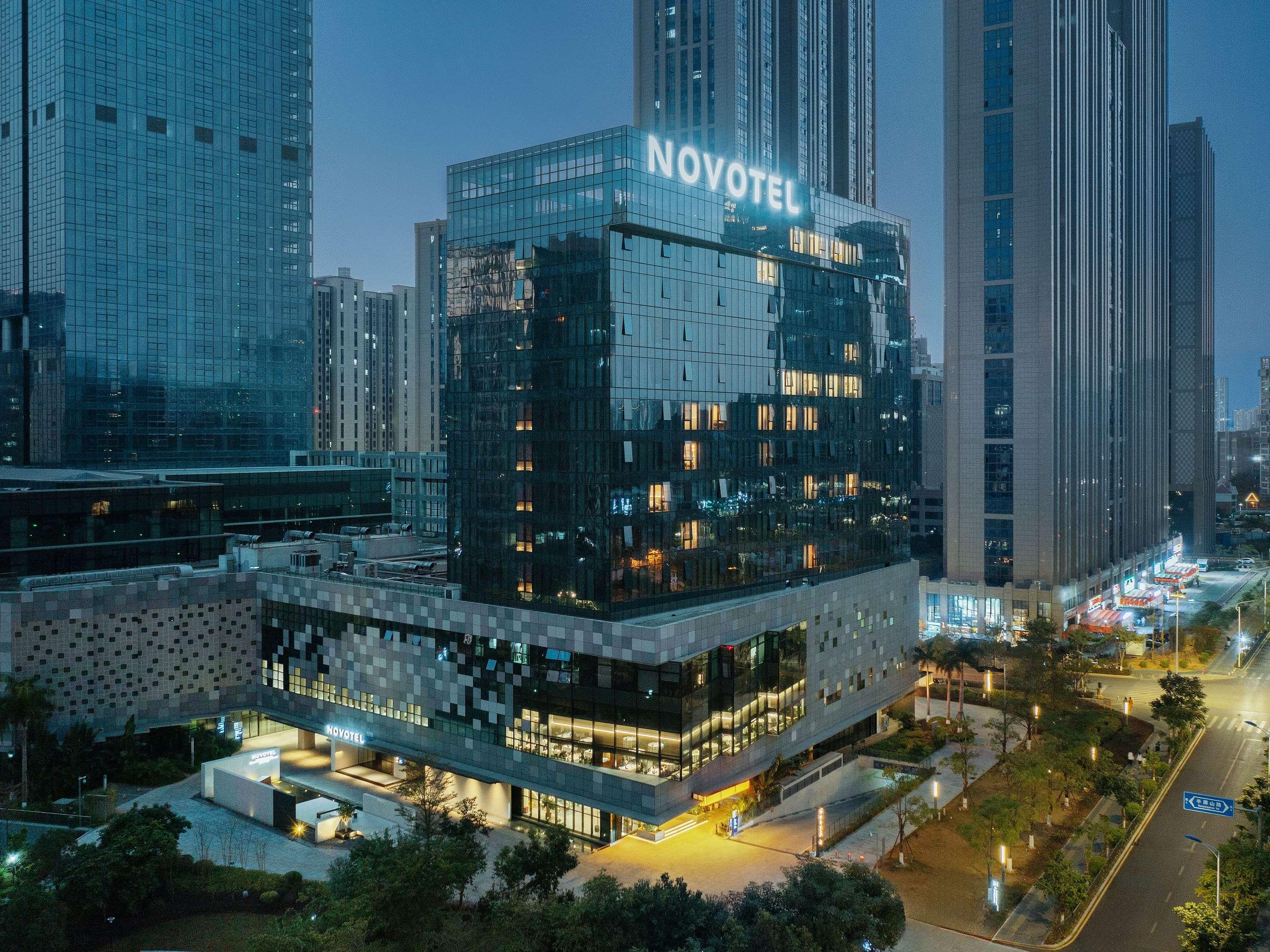 Novotel Xiamen International Convention Center 5/72