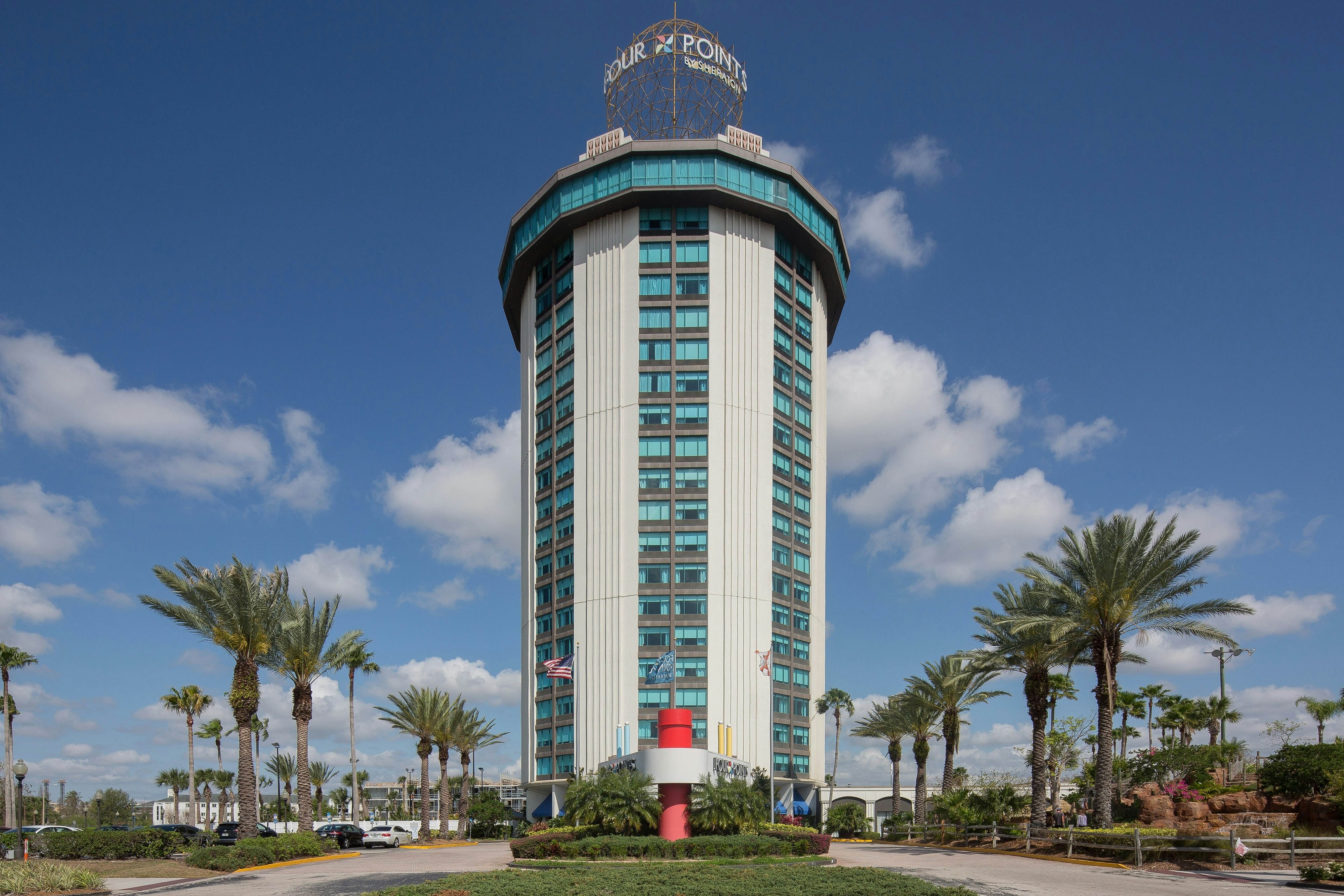 Four Points By Sheraton Orlando International Drive in ORLANDO - FL