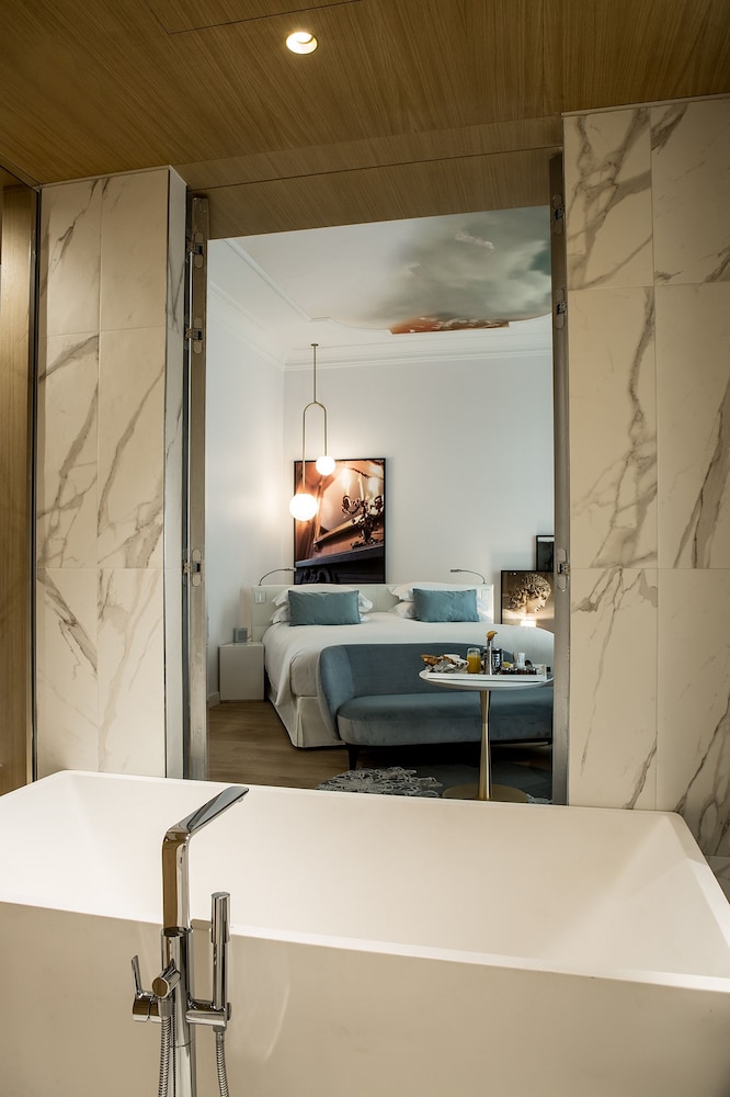 Sofitel Rome Villa Borghese Hotel 21/79