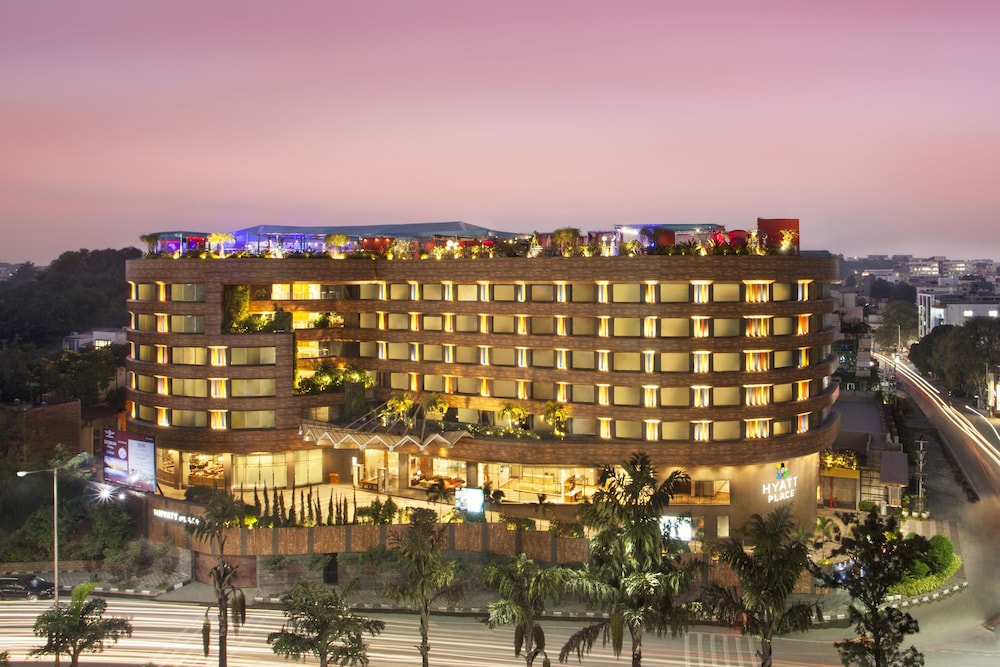Hyatt Place Hyderabad Banjara Hills 2/54