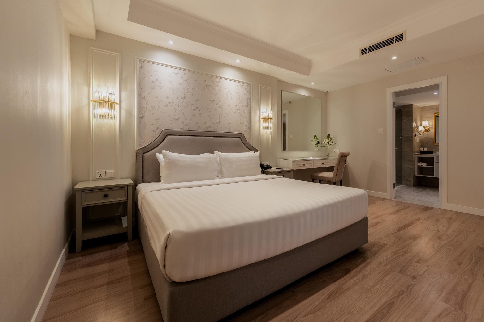 Palace Suite.