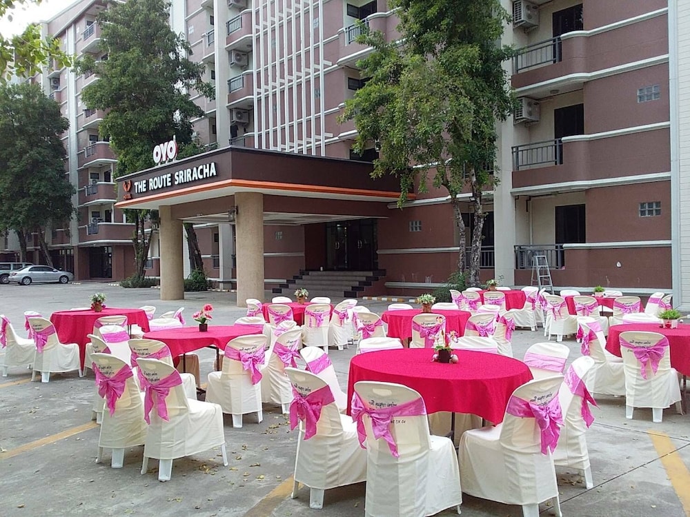 The Route Sriracha Hotel And Residence 49/49