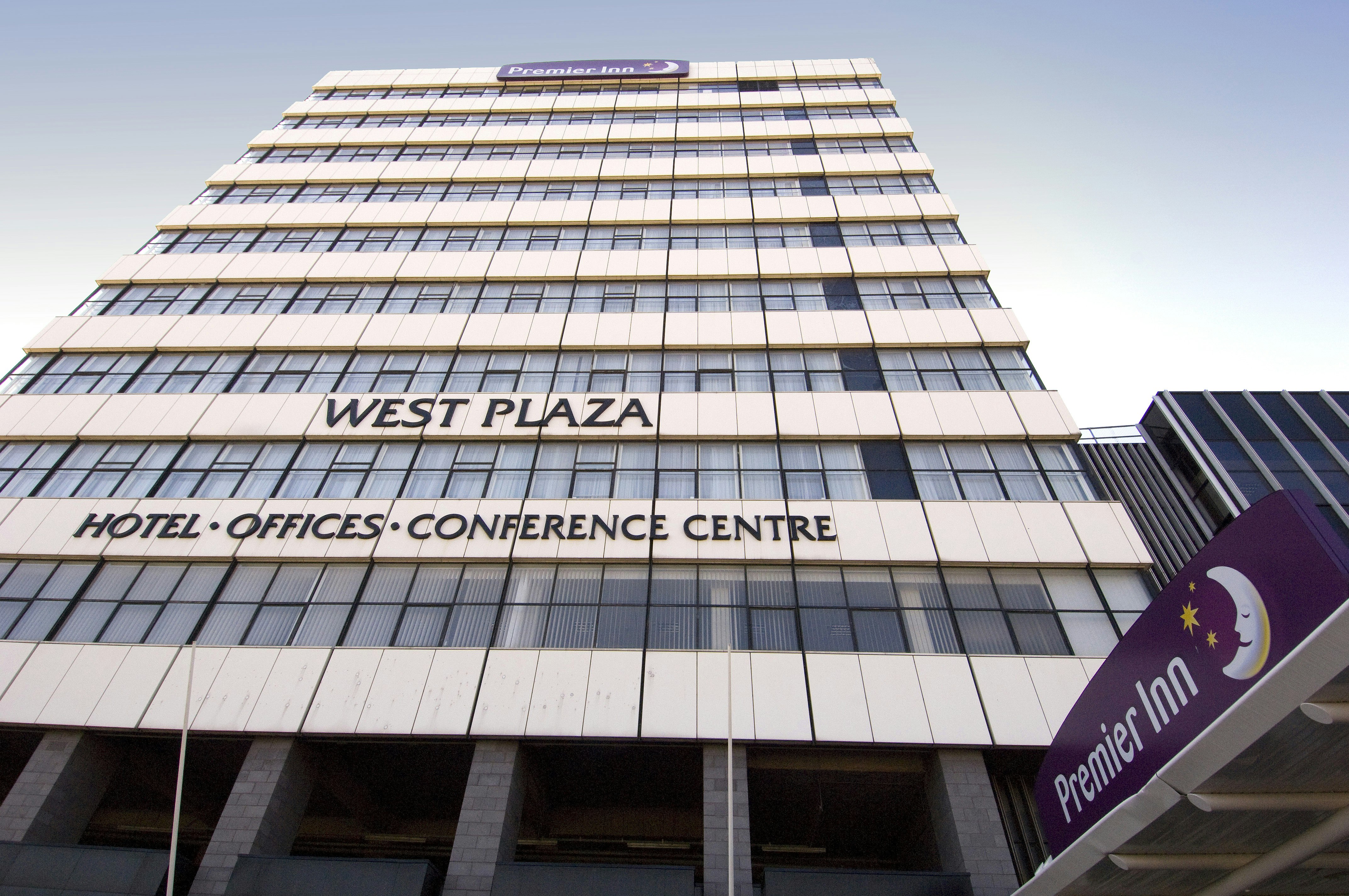 Premier Inn West Bromwich Town Centre (New Square) in SANDWELL