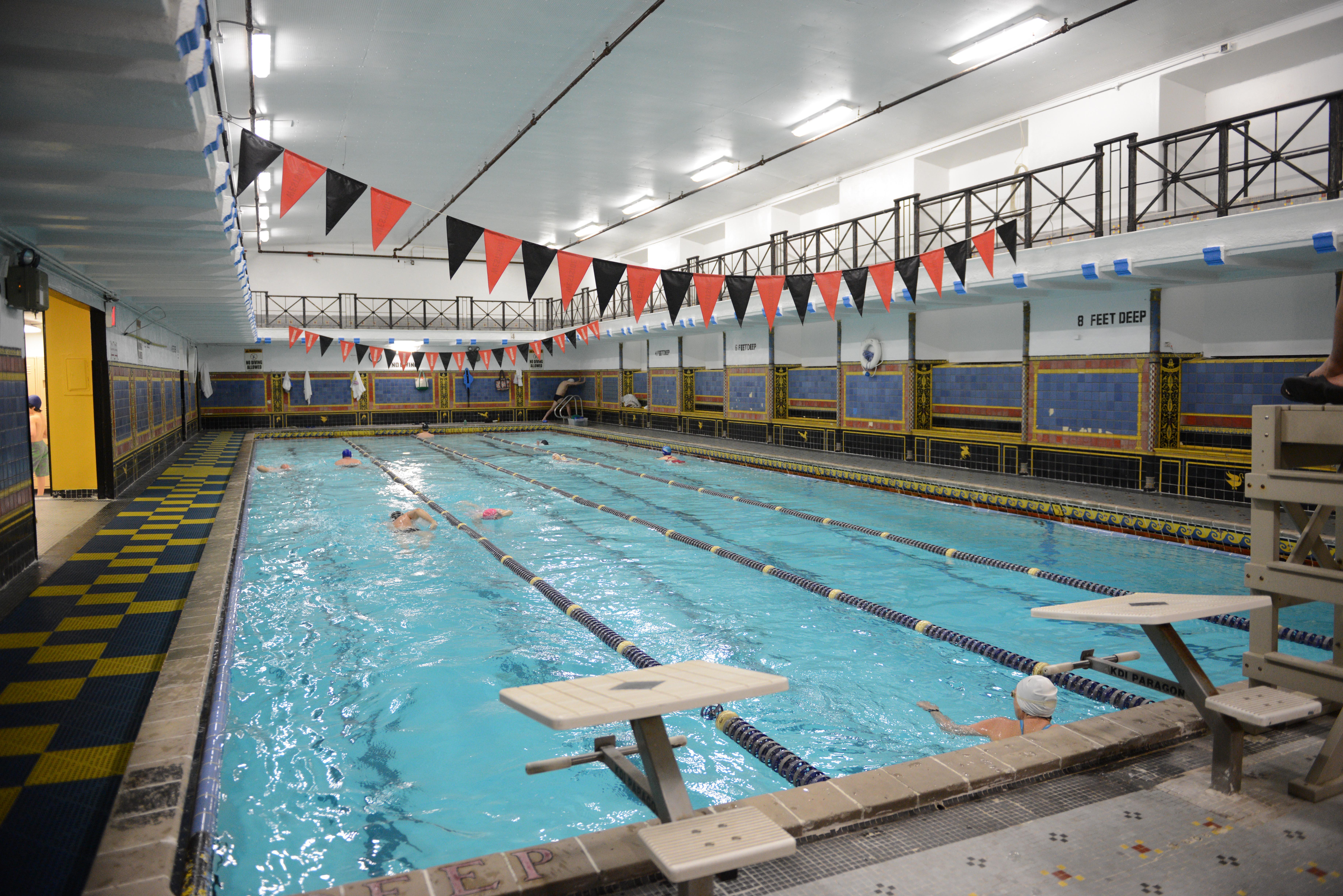 YMCA West Side 24/37