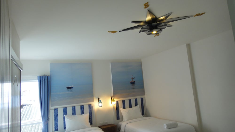 Hub Hua Hin 57 Hotel 40/72