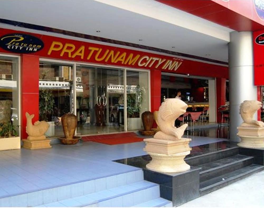 PRATUNAM CITY INN 8/54