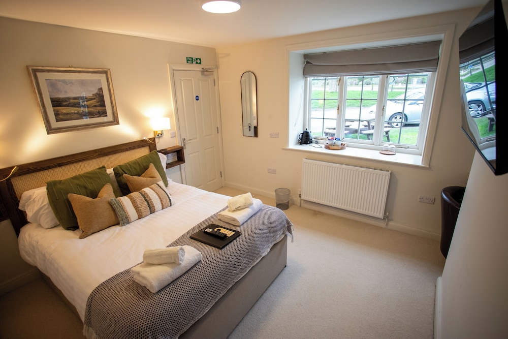 Oak, Luxury, King Bed