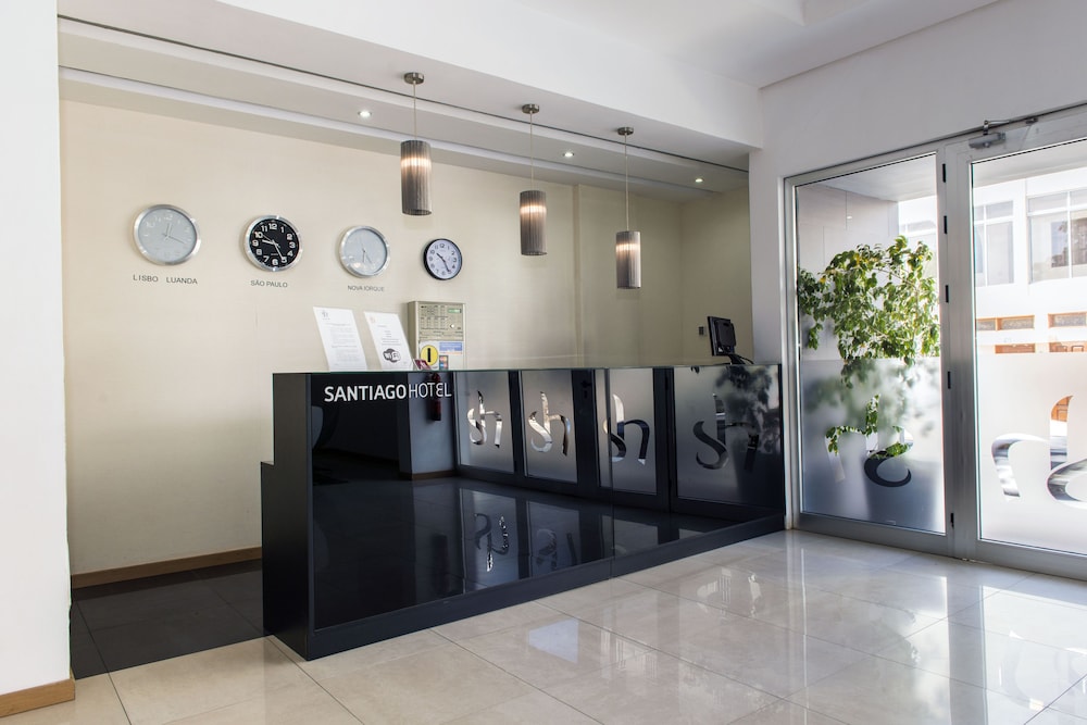 Hotel Santiago 9/62