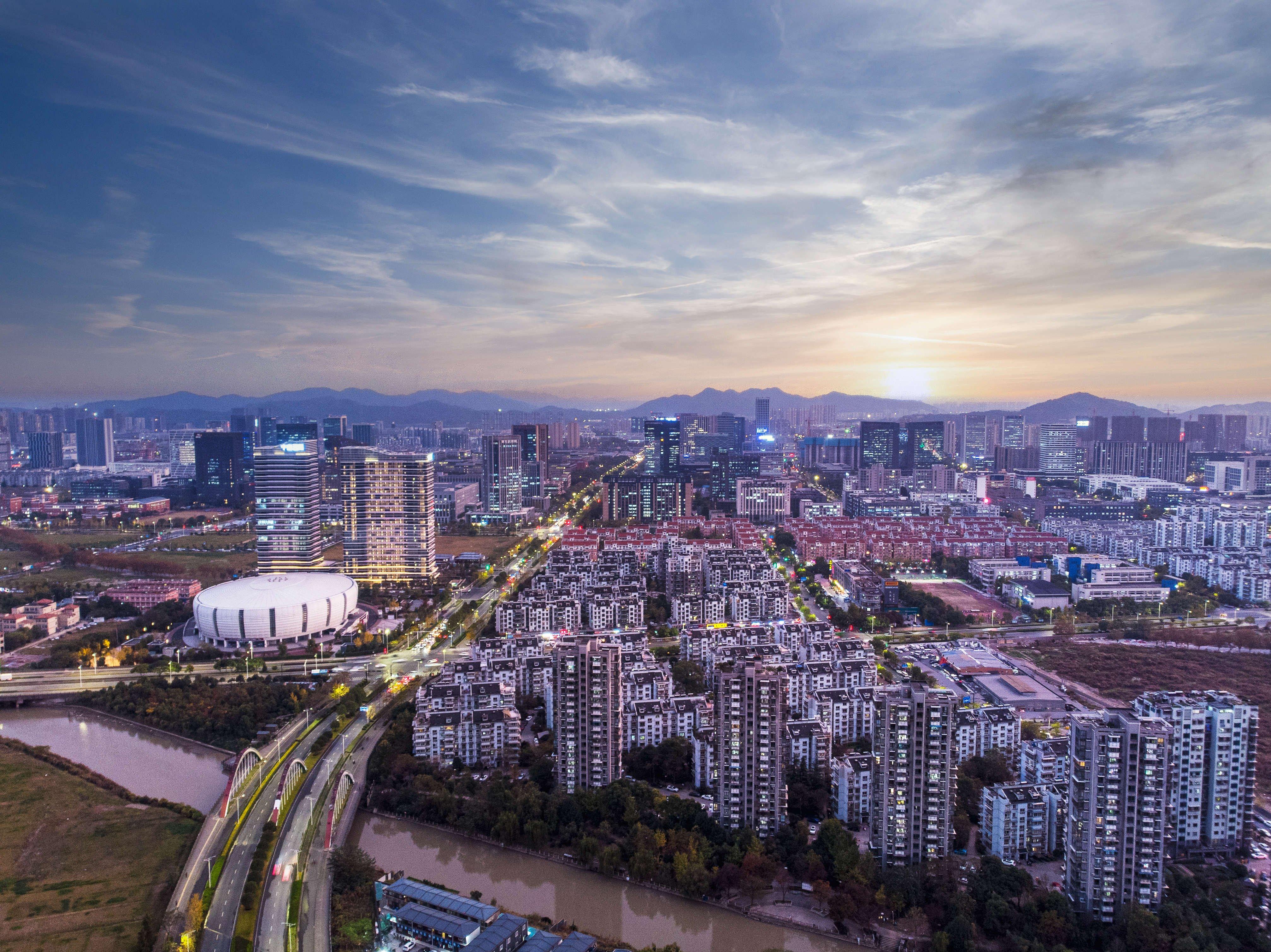 Holiday Inn Hangzhou Binjiang 51/56