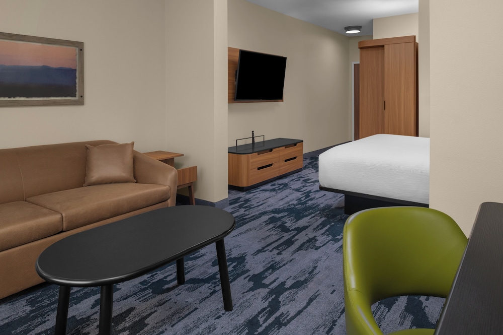Fairfield Inn & Suites Stockton Lathrop 33/54