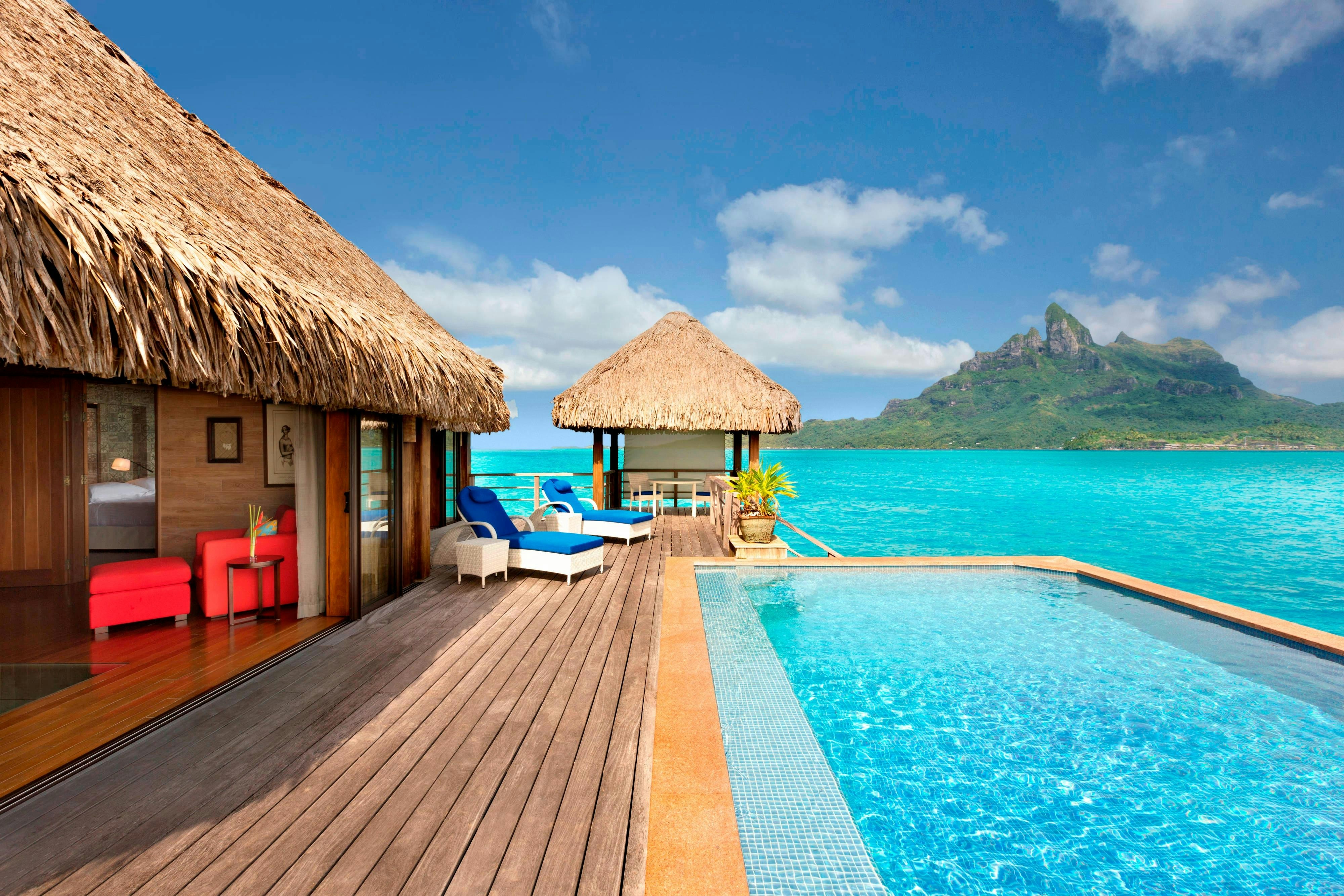 The St Regis Bora Bora Resort 44/84