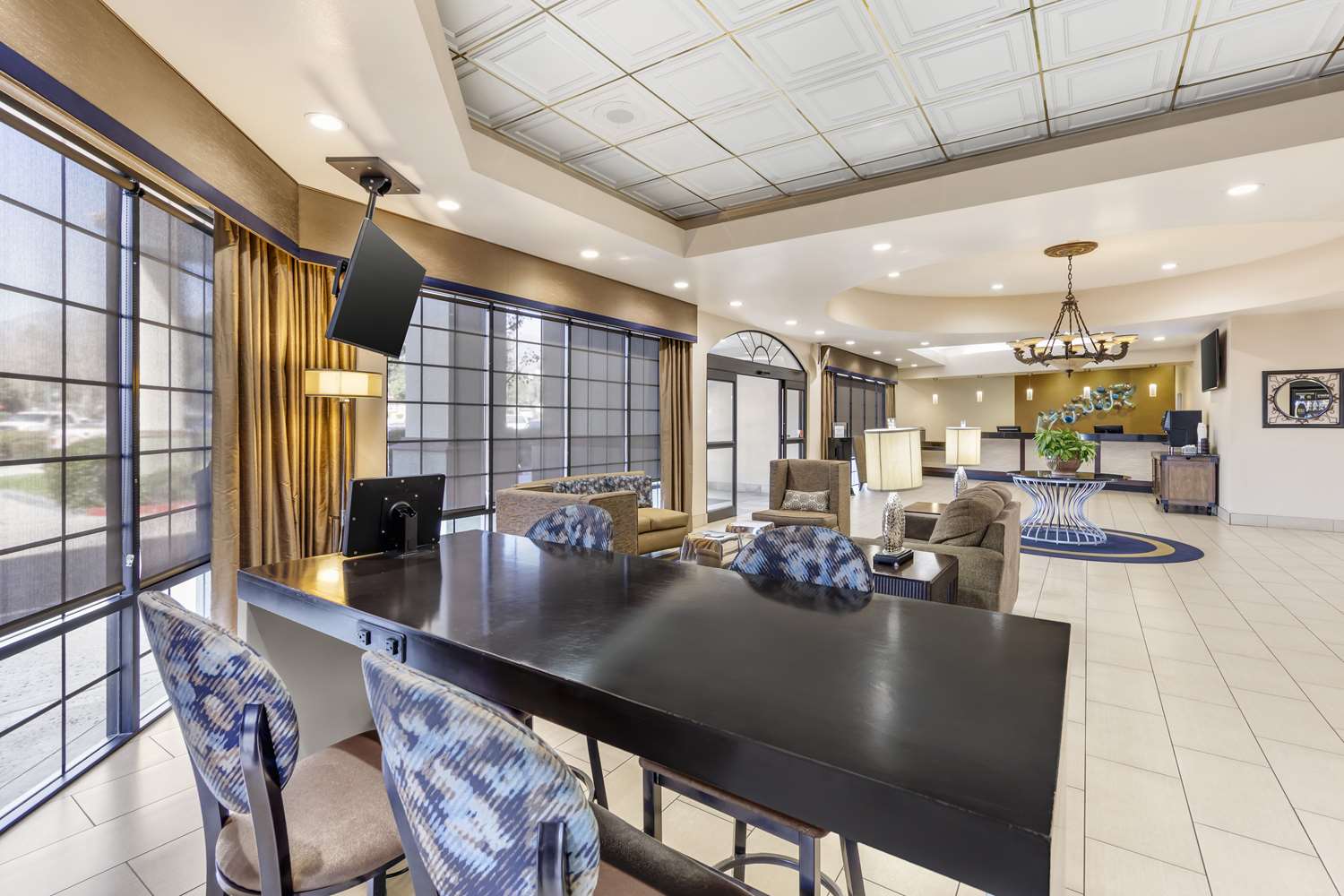 Best Western Plus Heritage Inn Rancho Cucamonga/Ontario 6/40