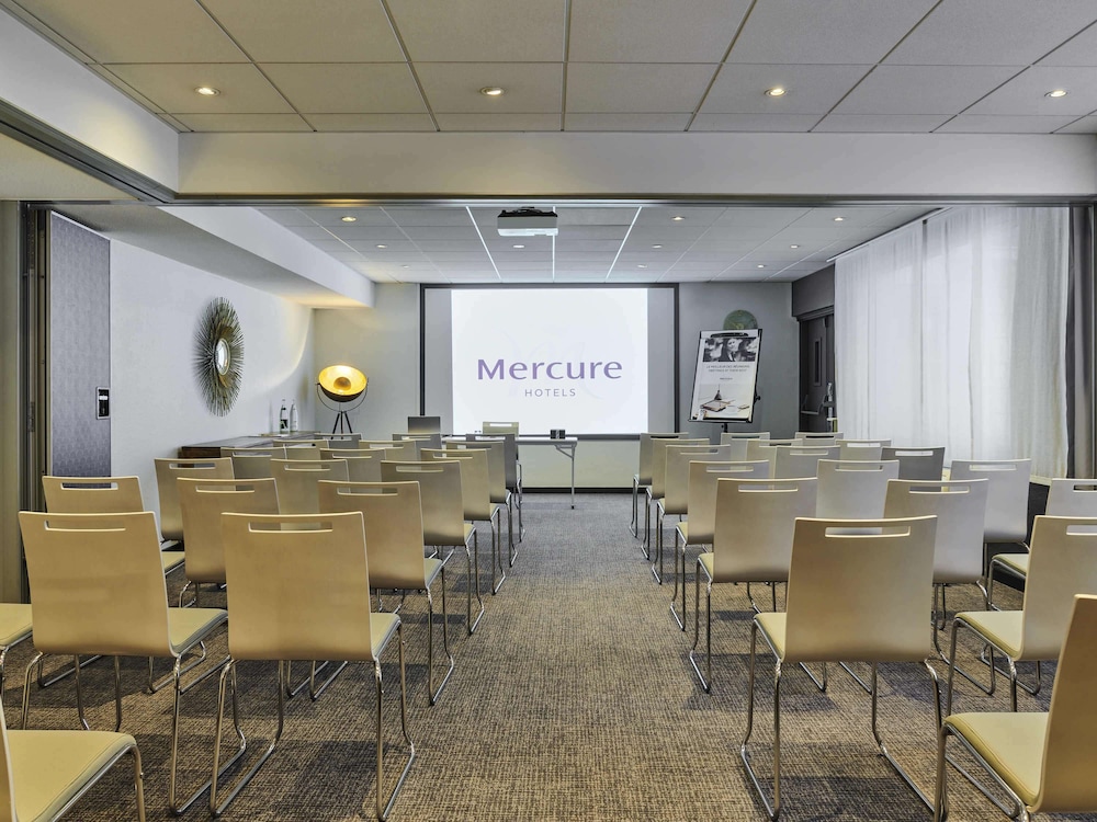 Hotel Mercure Paris 15 Porte De Versailles 53/63