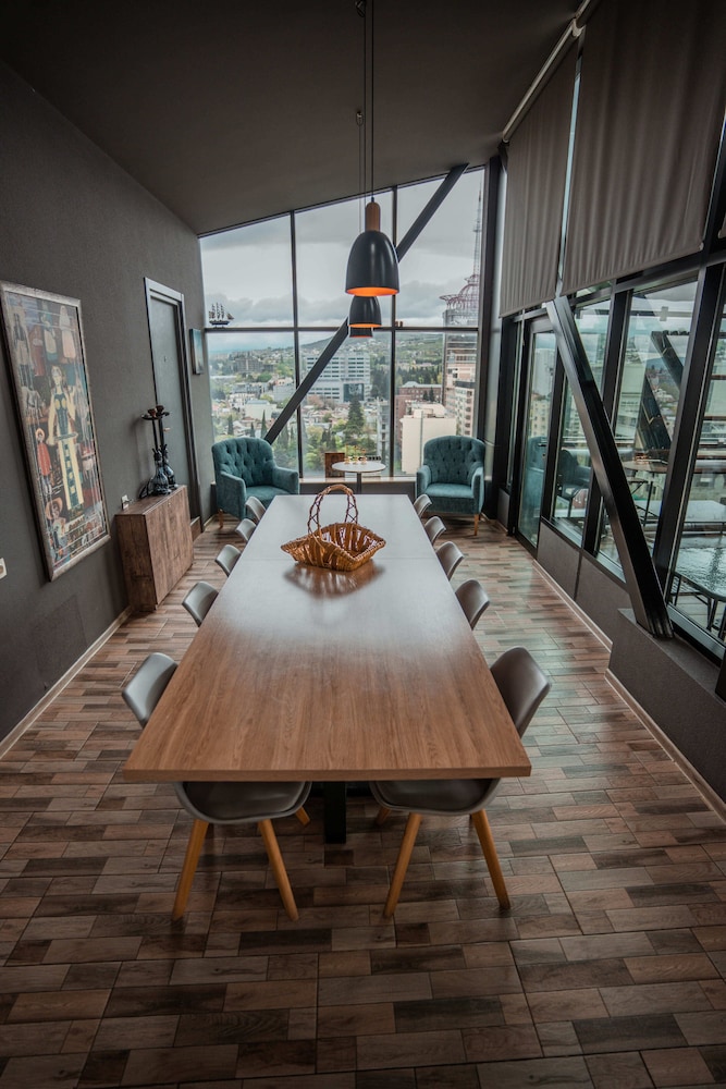 Hotel Grand View In Tbilisi 30/45