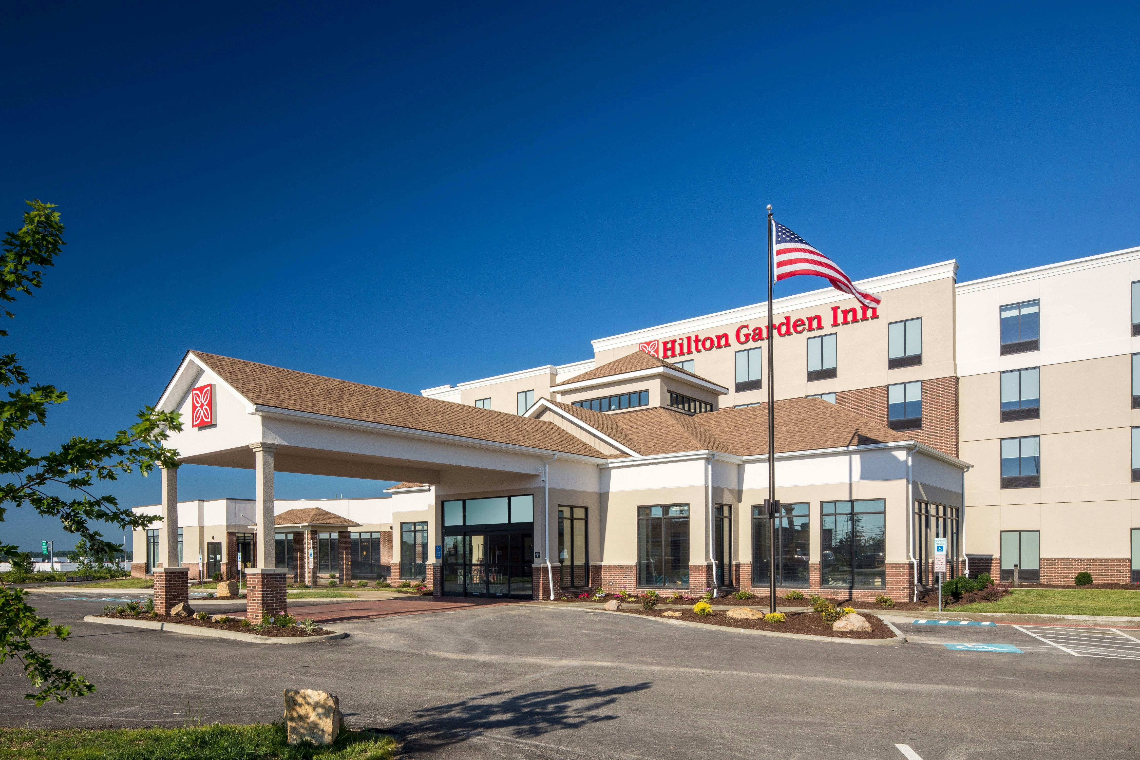 HILTON GARDEN INN PITTSBURGH AIRPORT 2/19