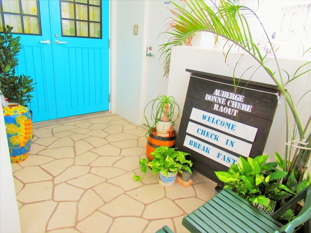 Auberge Bonne Chere Raout in ONNA - OKINAWA PREFECTURE