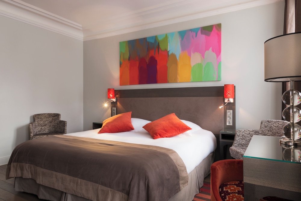 Hotel La Regence Etoile 18/50