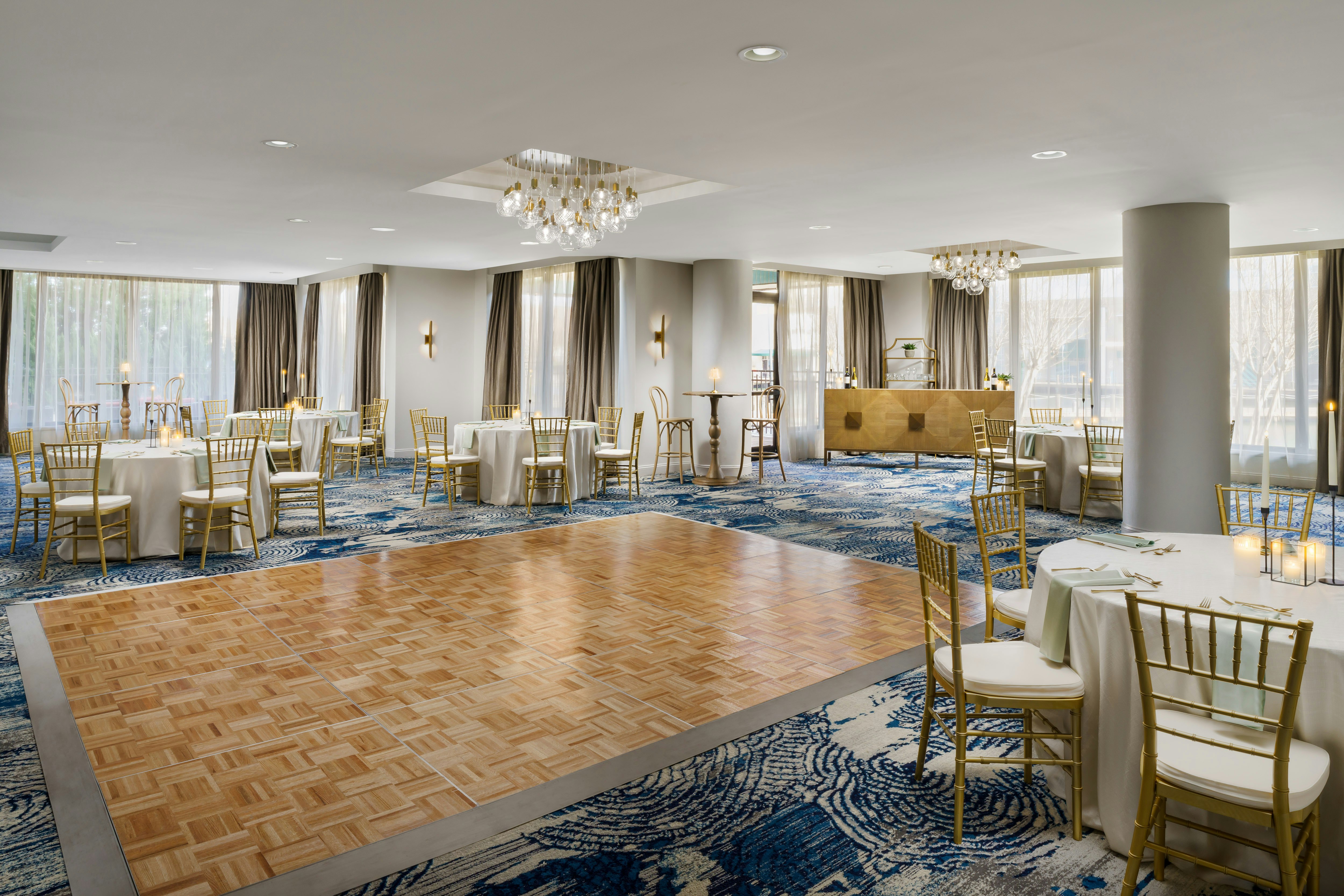 Hilton Charlotte University Place 52/66