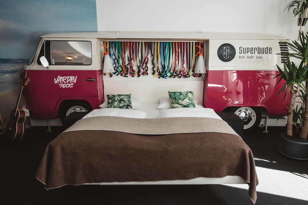 Superbude Altona Paradise 25/50