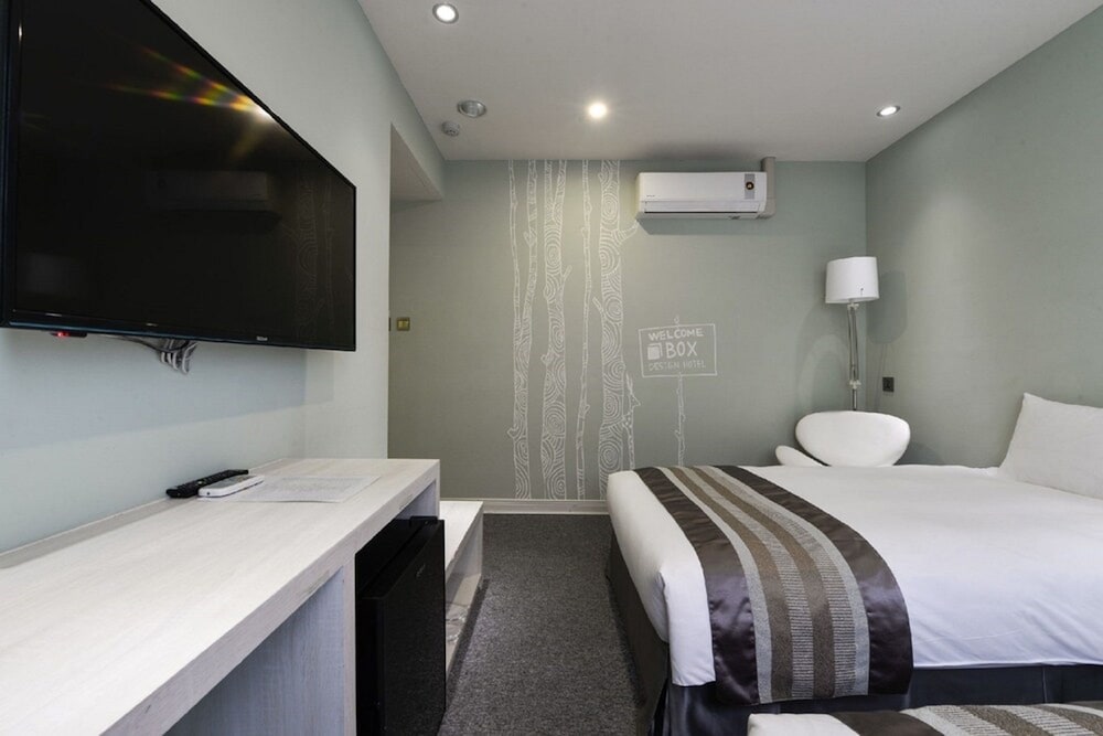Taichung Box Design Hotel 25/48