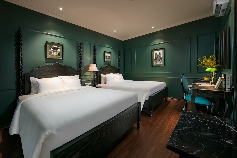 HANOI GOLDEN PALACE HOTEL 23/55