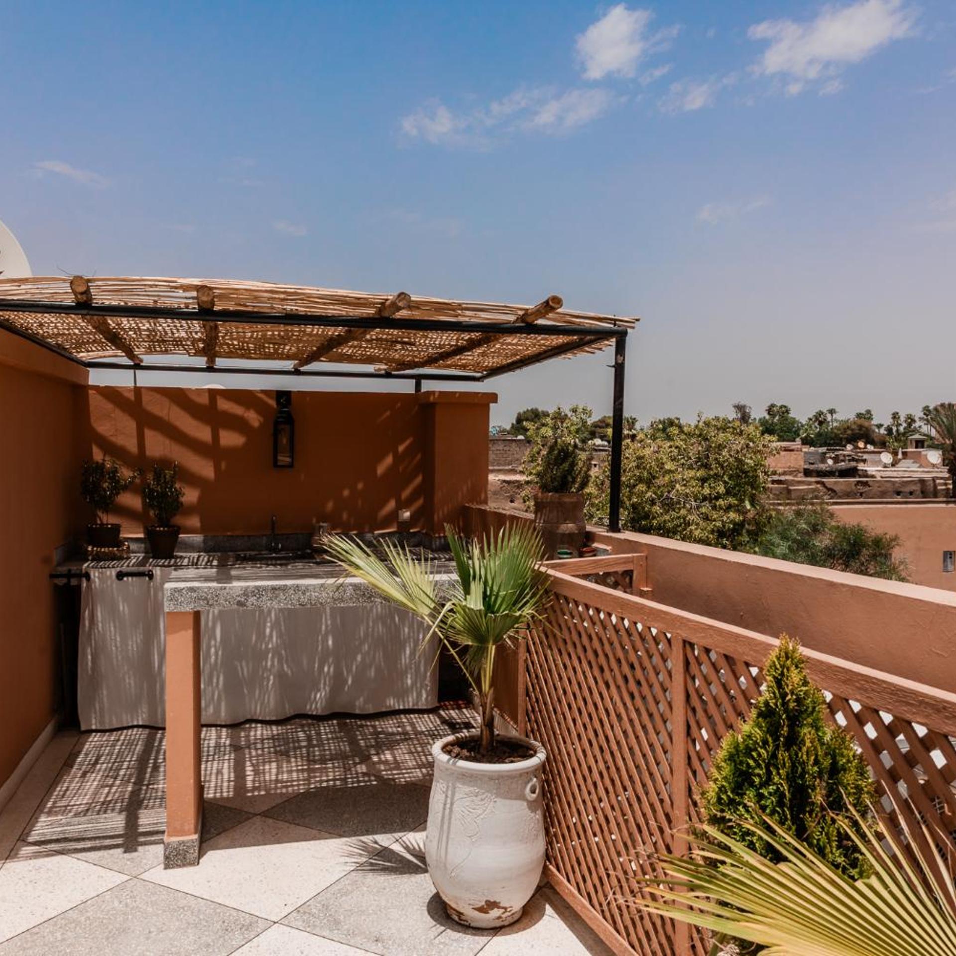 Riad Anyssa in MARRAKECH