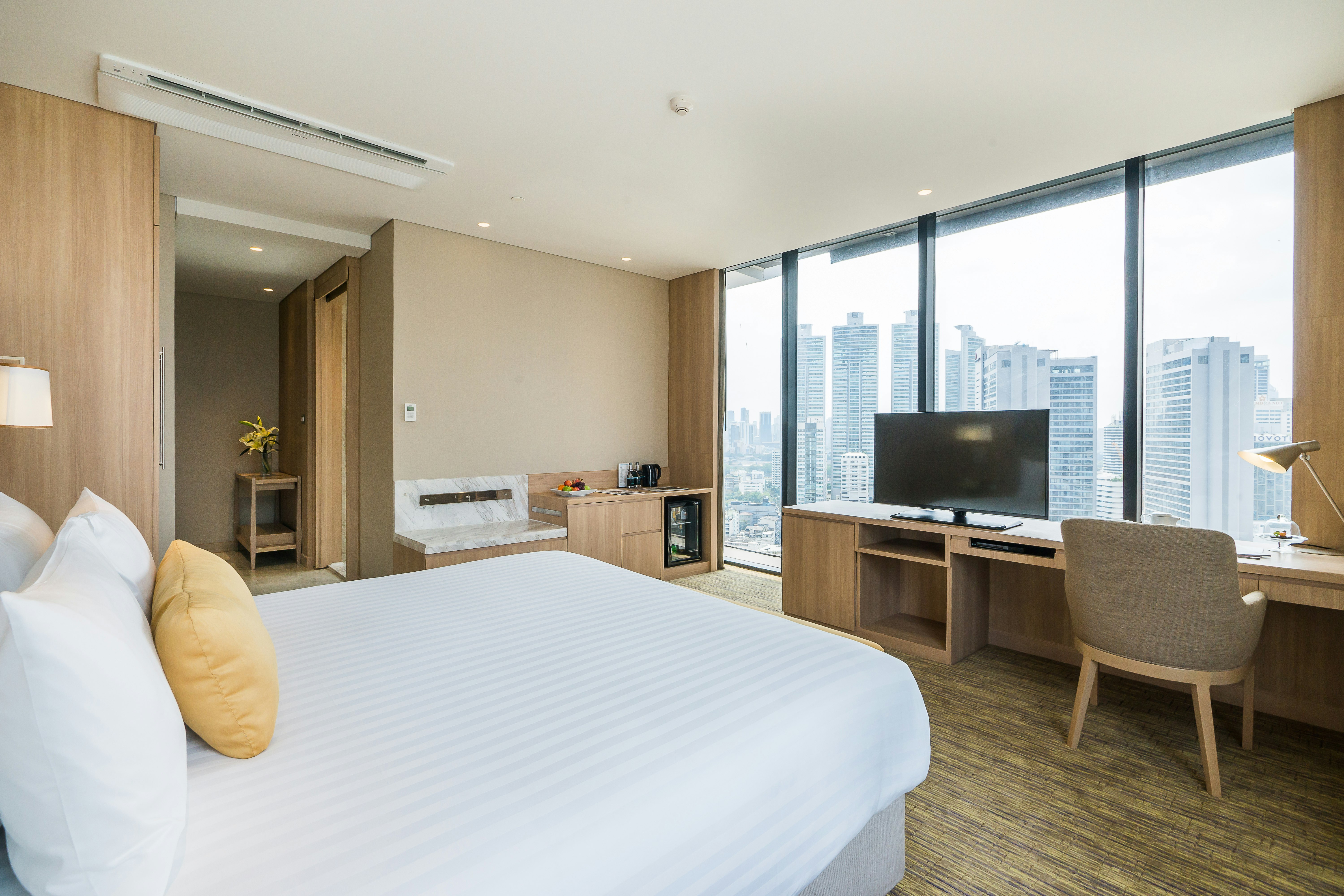 Skyview Hotel Bangkok 5/50