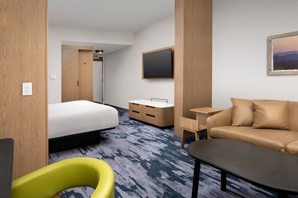 Fairfield Inn & Suites By Marriott Knoxville Lenoir City/I-75 25/37