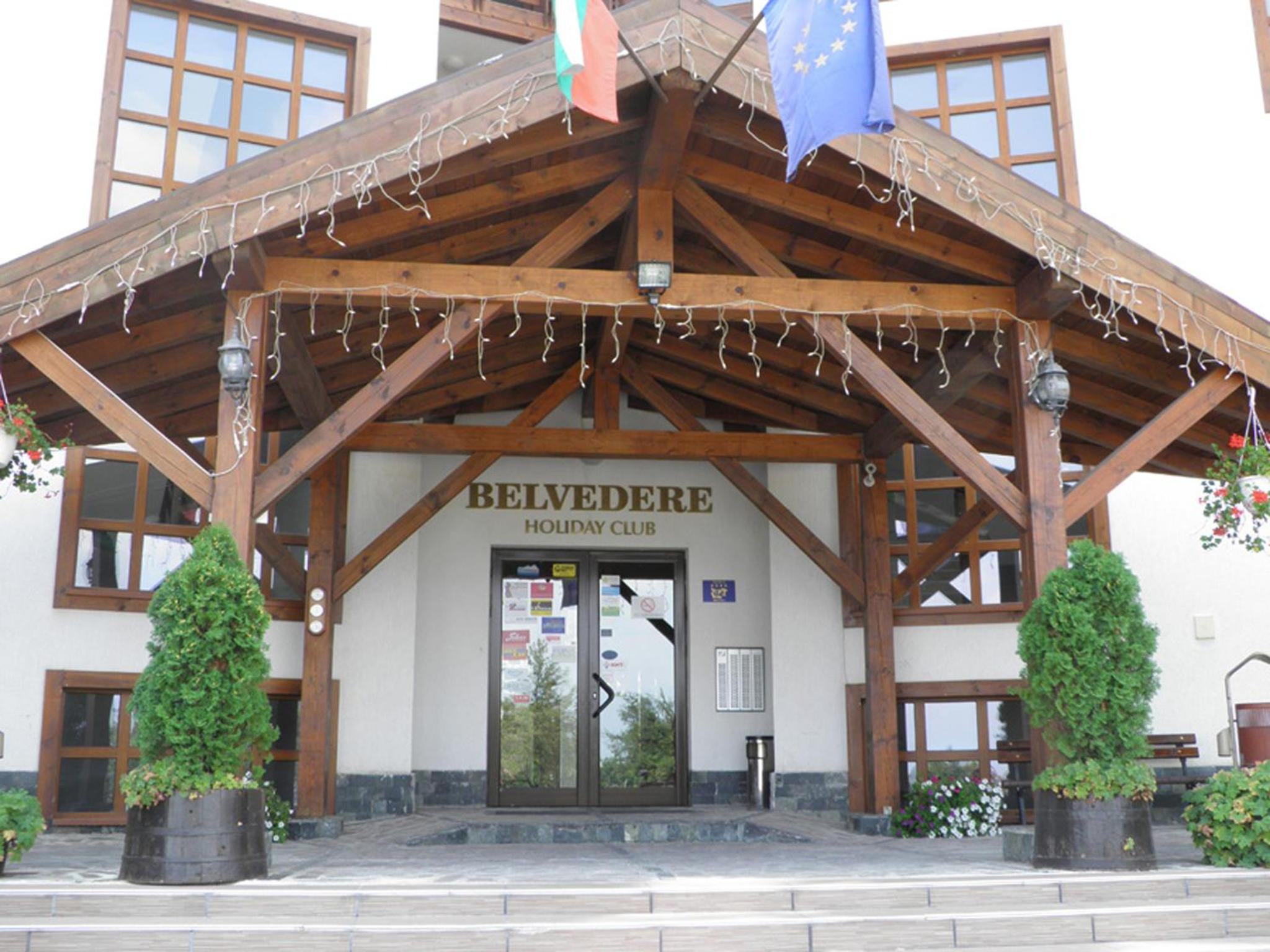 hotel 3, Belvedere Holiday Club, Bansko