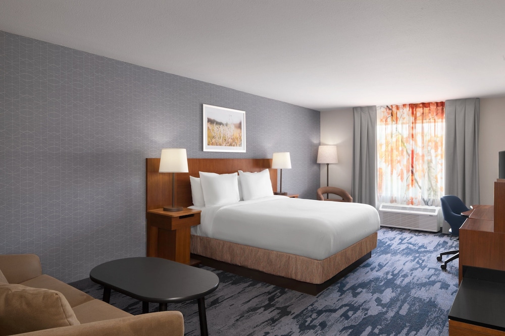 Fairfield Inn by Marriott Ft Leonard Wood 14/49