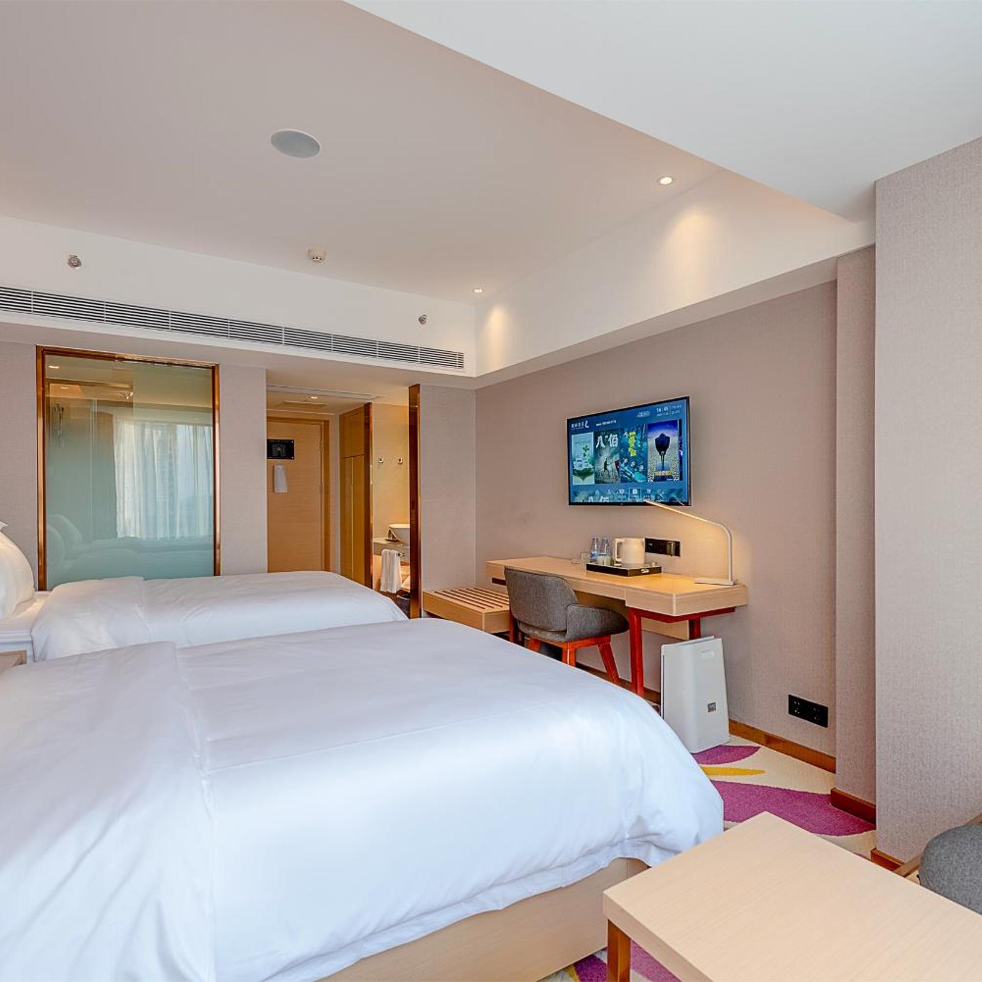 Lavande Hotel(Guangzhou Taigucang shayuan Station) 13/58