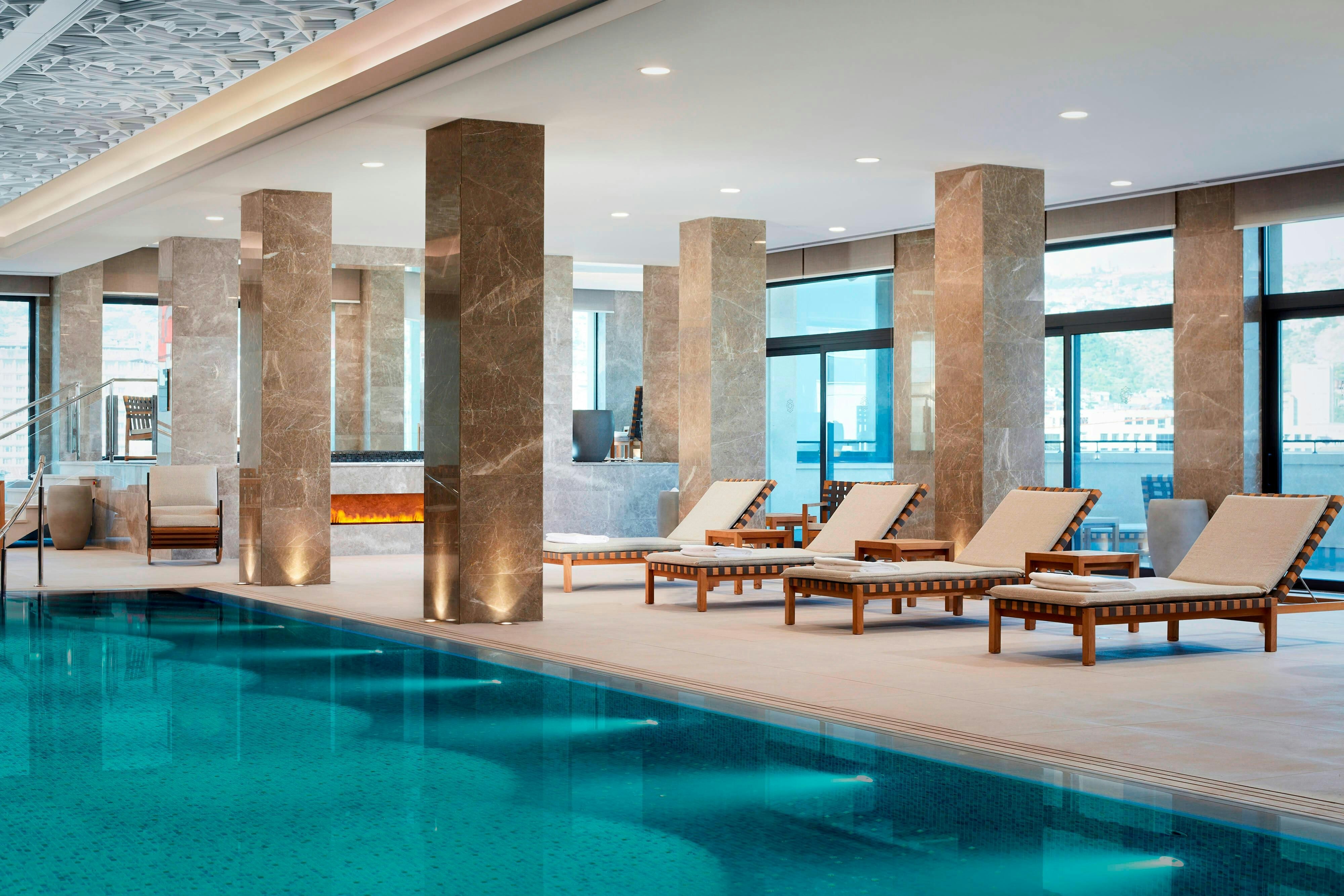 The Alexander A Luxury Collection Hotel Yerevan 34/76