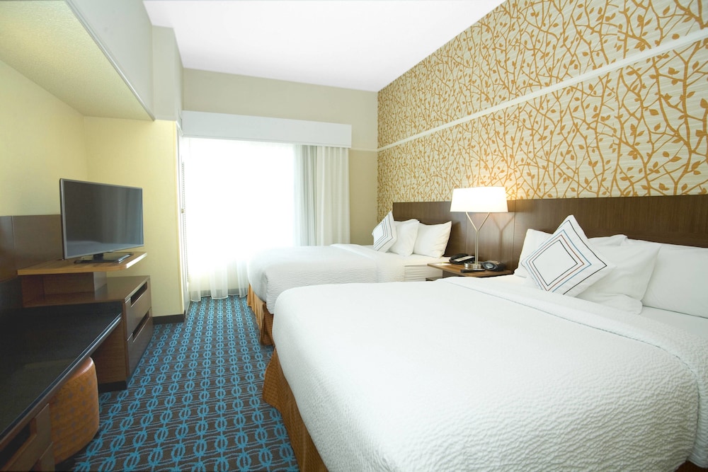 Fairfield Inn Suites By Marriott Chesapeake Suffolk 17/52