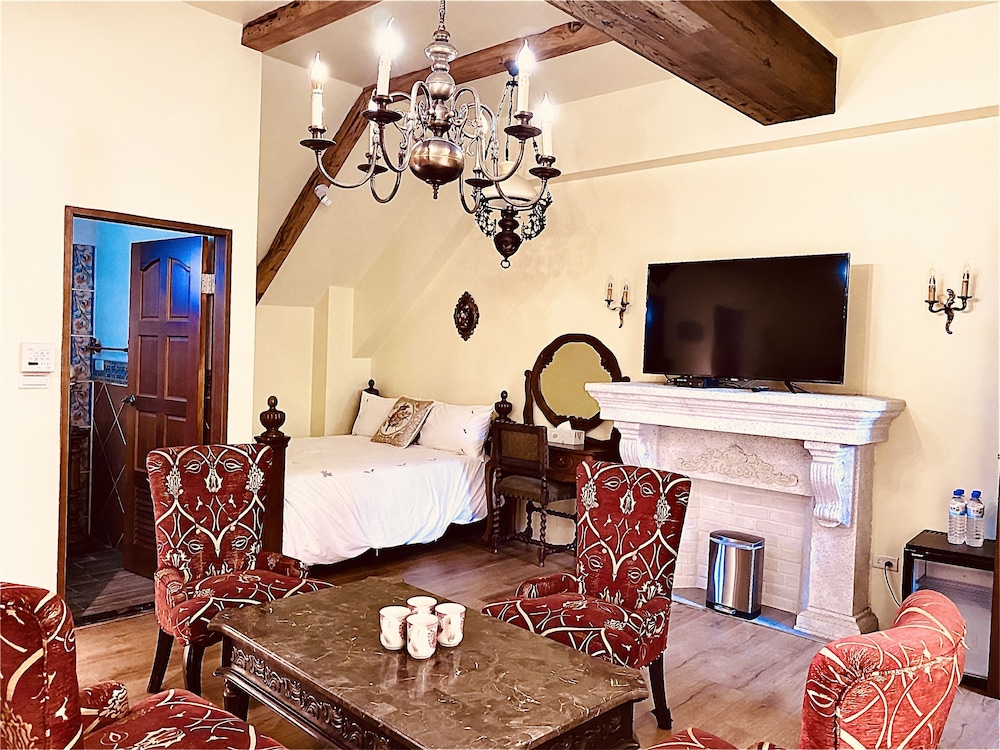 Chateau De France 38/50