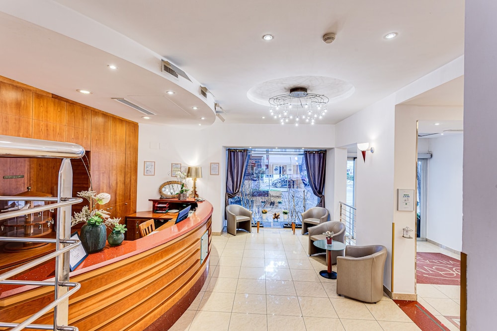 Hotel Villa Maria 5/48