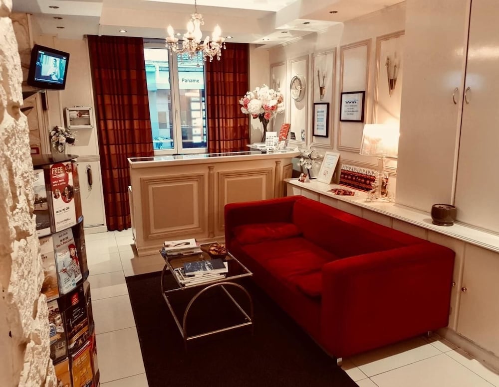 Pavillon Opera Lafayette 36/64
