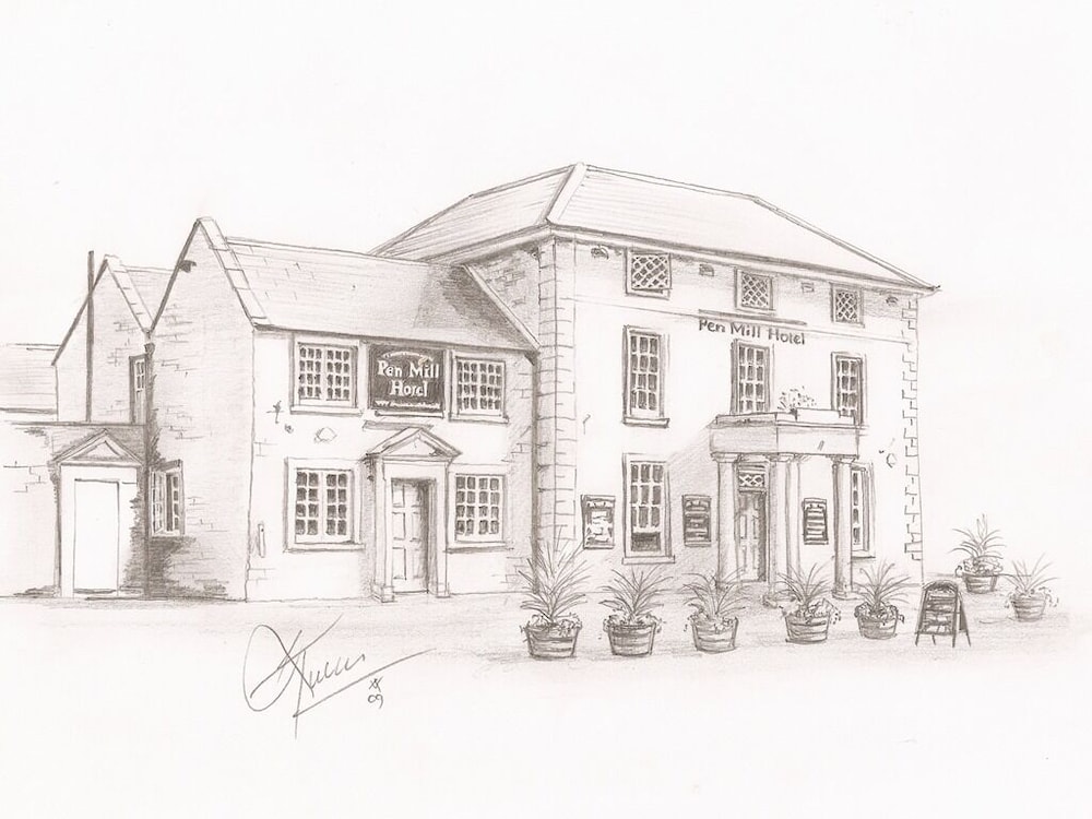 Pen Mill Hotel 1/50