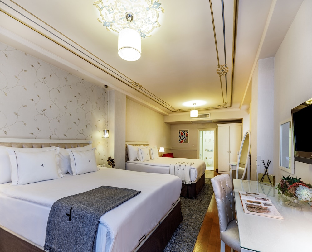 Hotel Amira Istanbul 15/50